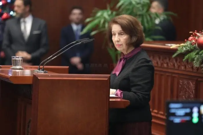 СИЉАНОВСКА: Од успешноста на правосудните реформи зависи дали ќе се зацврсти довербата на граѓаните во правото и правдата