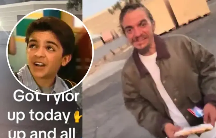 Потресна снимка од Л.А.: Поранешна детска ѕвезда сега е бездомник- едвај зборува и одбива помош (ВИДЕО)