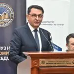 Гувернерот Славески: Инфлацијата е стабилизирана, а девизните резерви се на сигурно ниво