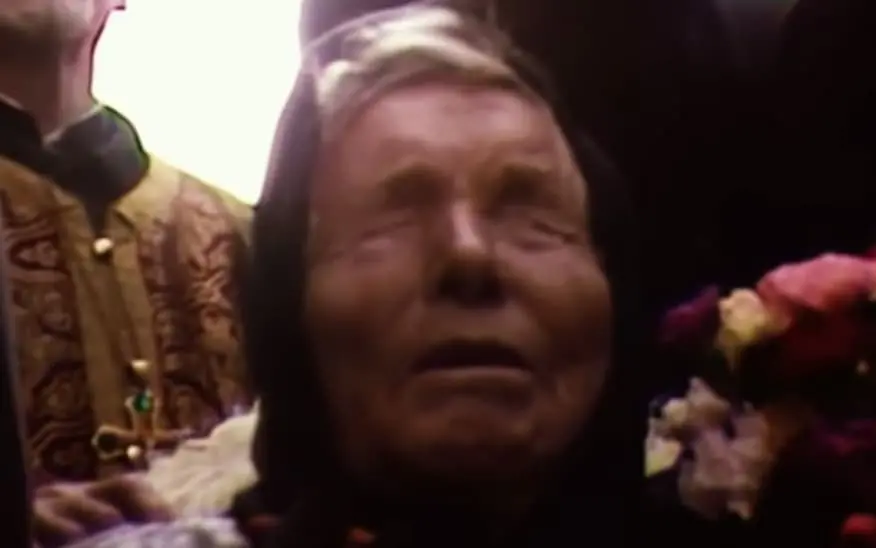 Баба Ванѓа со морничаво „предвидување“ за 2026 година