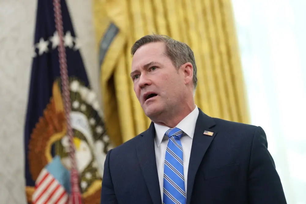 Валц: Мадуро и неговиот наркокартел ќе бидат лишени од ресурси