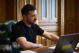 Зеленски: Вашингтон останува посветен на постигнување мировен договор