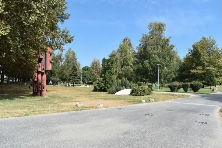 Пронајдена почината жена во езерцето во Градскиот парк во Струмица