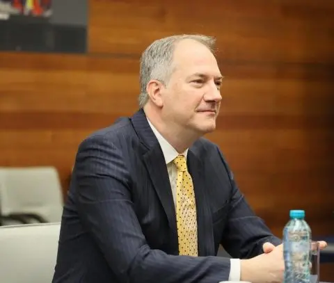 Како Жерновски ширеше паника дека ќе се урне Северната трибина на „Градски“