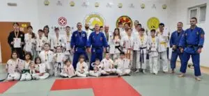 Пелистер, Маруи и Нико со најмногу први места на Државно првенство во дисциплината аики демо