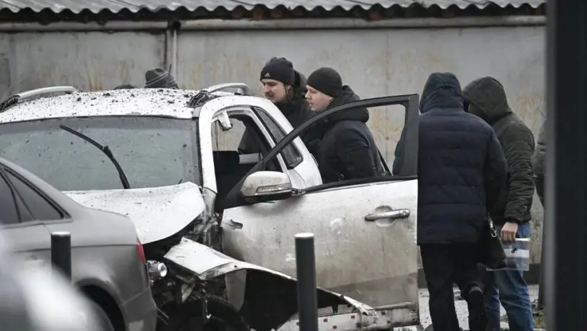 Три жртви во експлозија во јужен дел на Москва