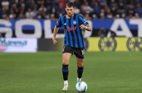 Лацио заинтересиран за Лазар Самарџиќ