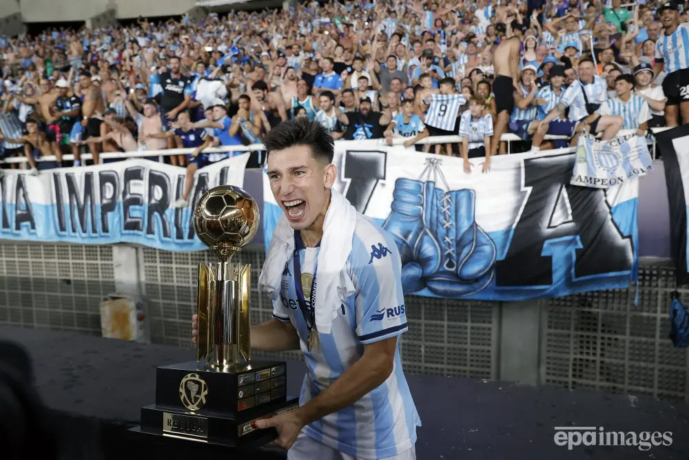 Факундо Мура се договорил со Интер