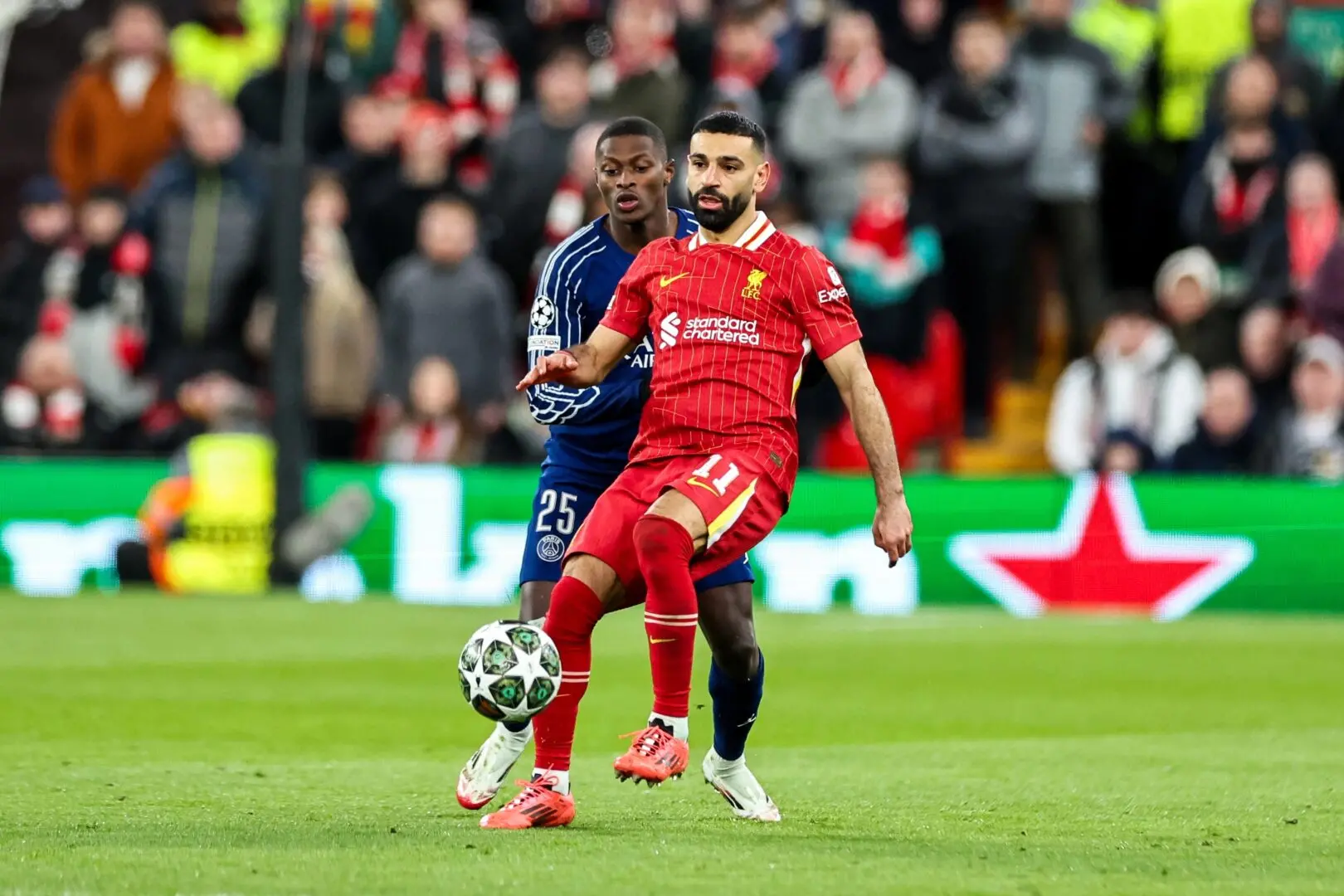 Салах ќе остане на „Енфилд“ до крајот на сезоната