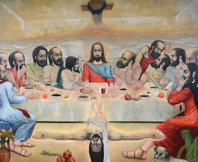 Ретроспективна изложба на македонскиот сликар Кирил Ефремов утревечер во Скопје