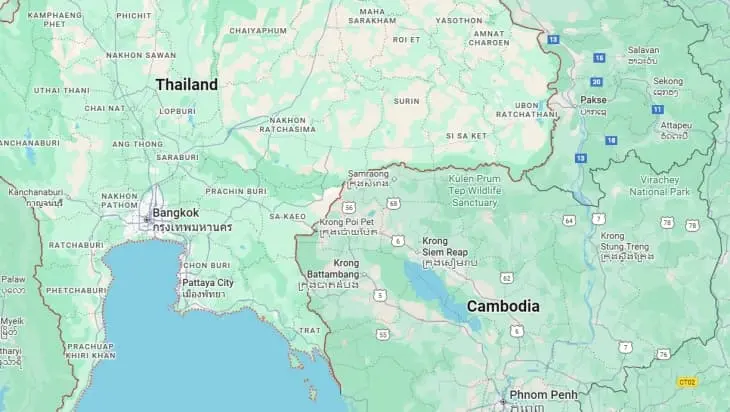 Нови мировни преговори помеѓу Тајланд и Камбоџа