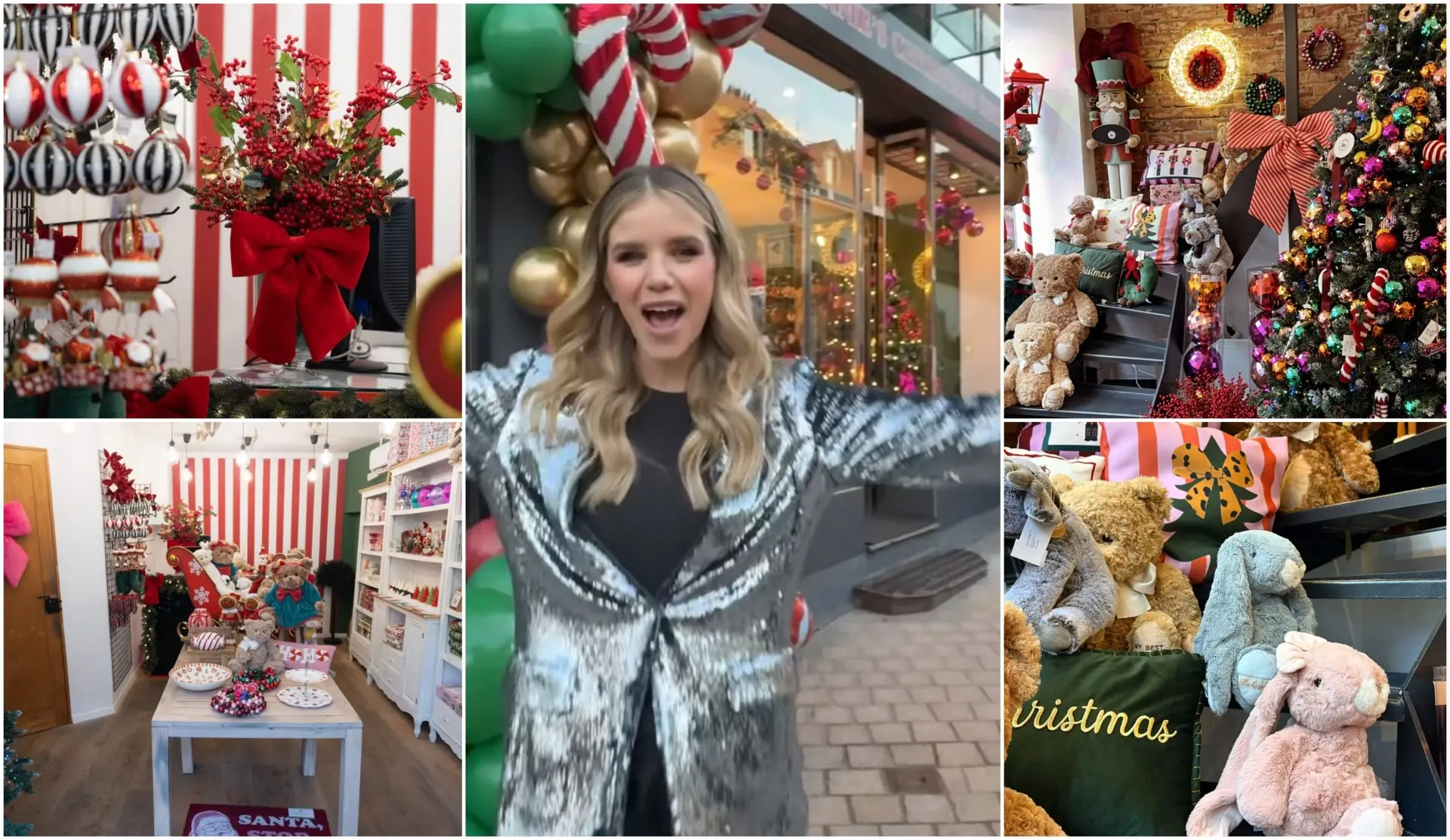 Божиќна продавница која работи 365 дена во годината, по моделот на Њујорк: Само овој град во регионот ја има