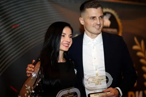 Прогласени најдобрите атлетичари за 2025