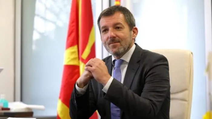 Деспотовски во одбрана на Мицкоски: Не треба да се подгрева стравот кај граѓаните, Владата потврди дека нема да има нелегални мигранти