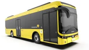 Берлин ги повлекува електричните автобуси поради грешка на производителот