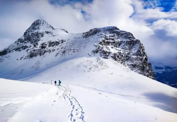 Ова е најдолгата патека за санкање во Европа - искачувањето до стартната точка трае 2,5 часа