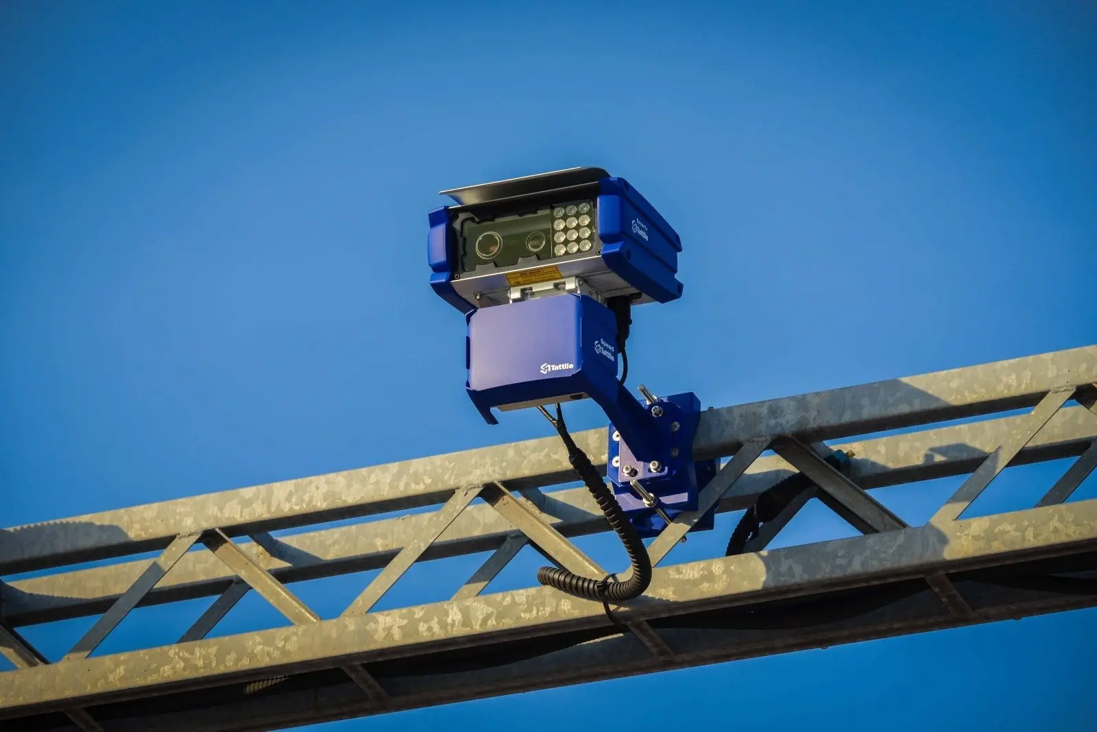 Тошковски: Ако е дозволена брзина од 50км/ч „Безбеден град“ ќе регистрира прекршок од 57км/ч