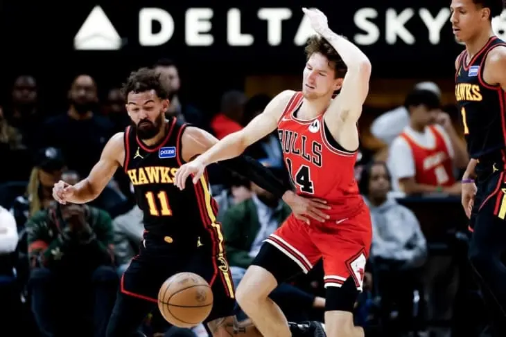 Чикаго и Атланта постигнаа 302 поени