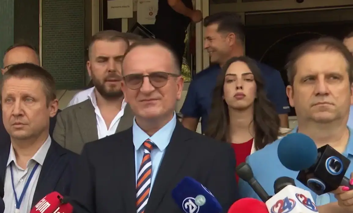 ВРЕДИ: За сала од 50 илјади евра, Таравари потроши 750 илјади евра народни пари