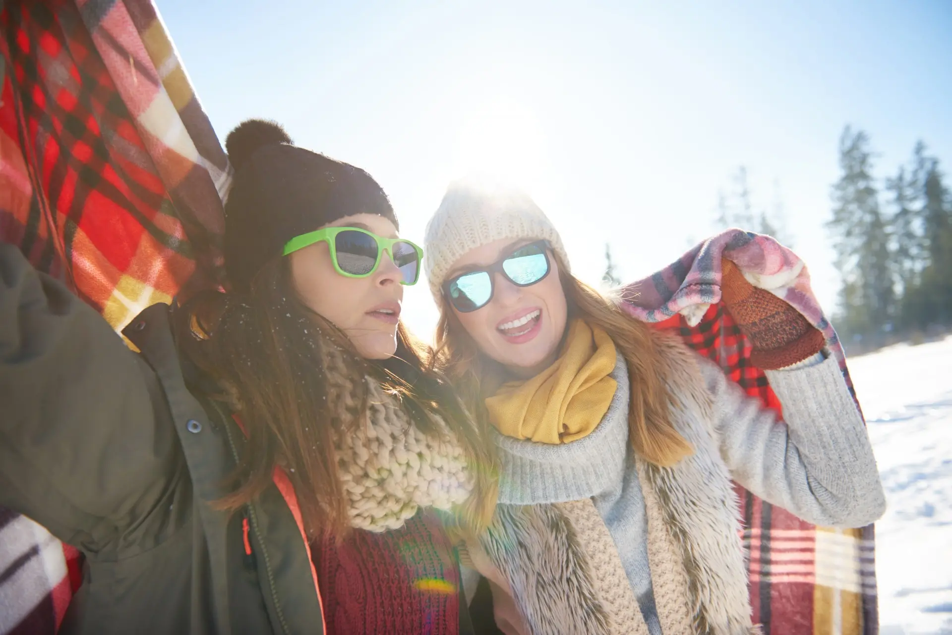 Дали ќе има снег за празниците? Метеоролозите најавија какво време нè очекува