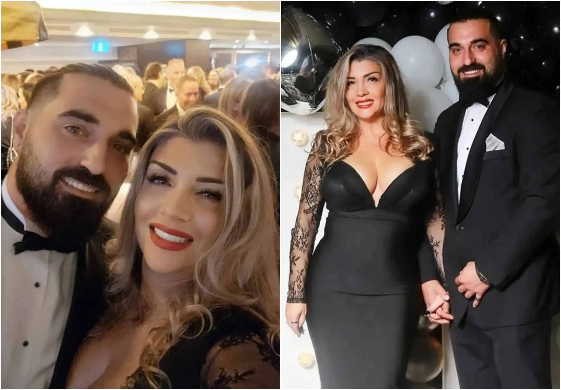 Хелена Роза со семејна фотосесија со најпосакуваниот човек што исполнува желби