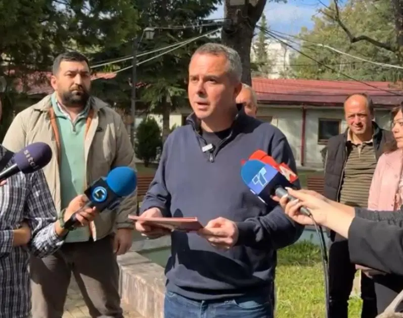 Герасимовски: Дом за стари лица, нова градинка и зголемени субвенции за граѓаните, буџетски приоритети за Центар во 2026