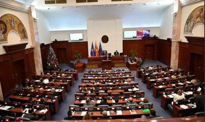 Мицкоски: Имаме најниска инфлација во Европа од 4 проценти, со тенденција следната година да се намали под 3 проценти