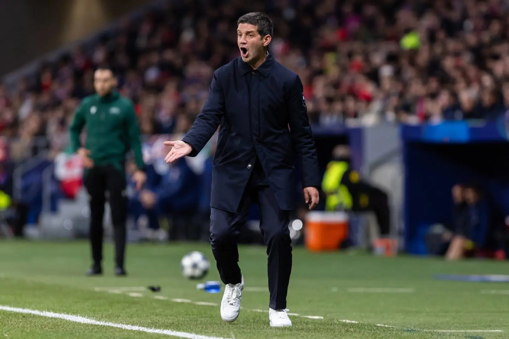 Киву: Интер е како машина за перење алишта