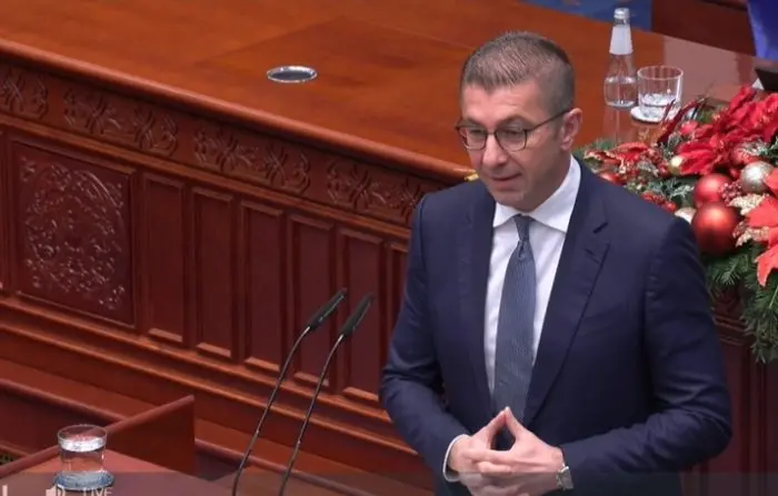 ДУИ и Груби на владина седница барале укинување на Балансерот?