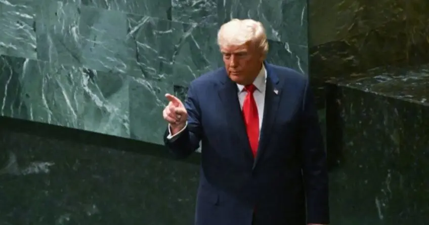 „Како Амазон, ама со луѓе“ – Трамп со нов план за масовна депортација