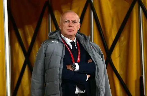 Илија Најдоски со остар коментар за Ангеловски: Репрезентацијата е над секој поединец