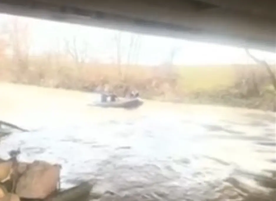 Извлечено тело на маж од реката Вардар, бил пријавен за исчезнат!