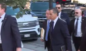 Хантер Бајден во подкаст во САД: Украина е дувло на корупција