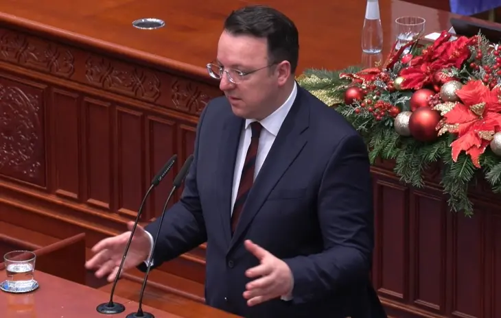 Николоски: Граѓаните да внимаваат и да купуваат стан кој веќе е изграден, а не во градба