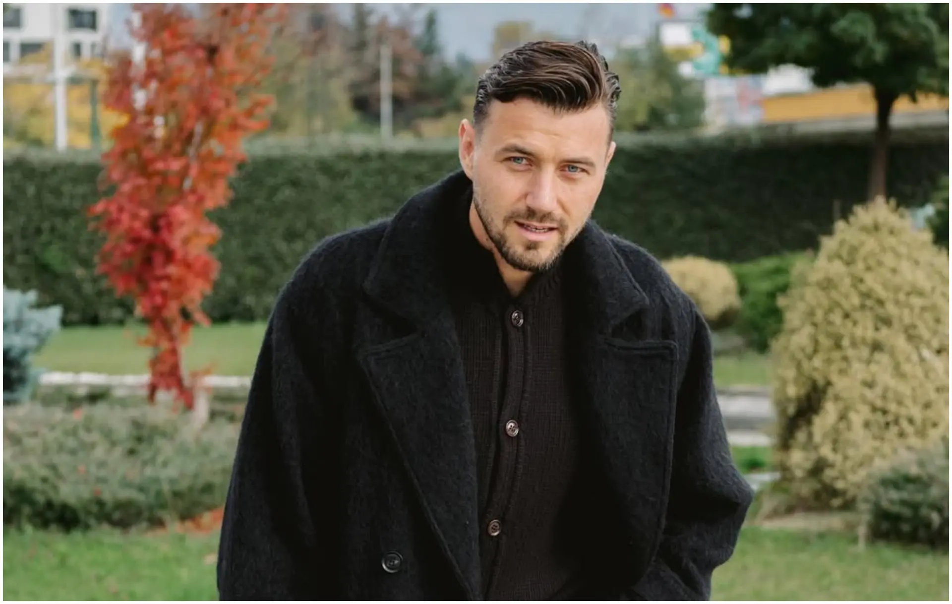 Столе Димитриевски со ретка емотивна објава:  Фудбалерот ја покажа најважната жена во неговиот живот