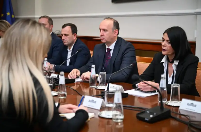 Гаши-Филков: во фокусот Изборниот законик