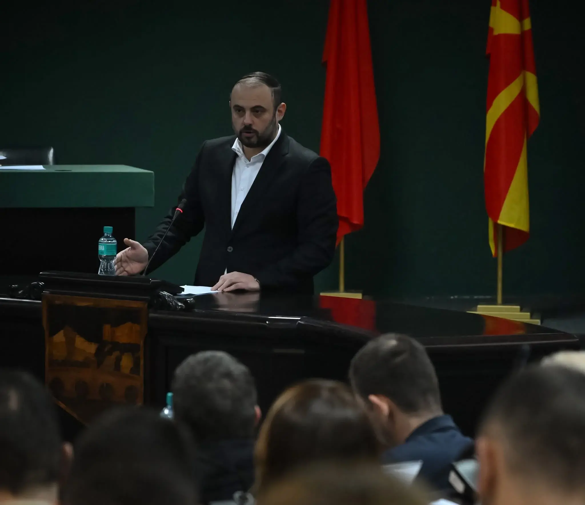 Едногласно усвоен Буџетот на Град Скопје, Ѓорѓиевски најавува преродба