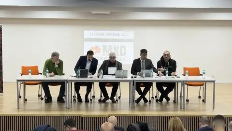 Одржано редовно годишно Собрание на Кошаркарската федерација