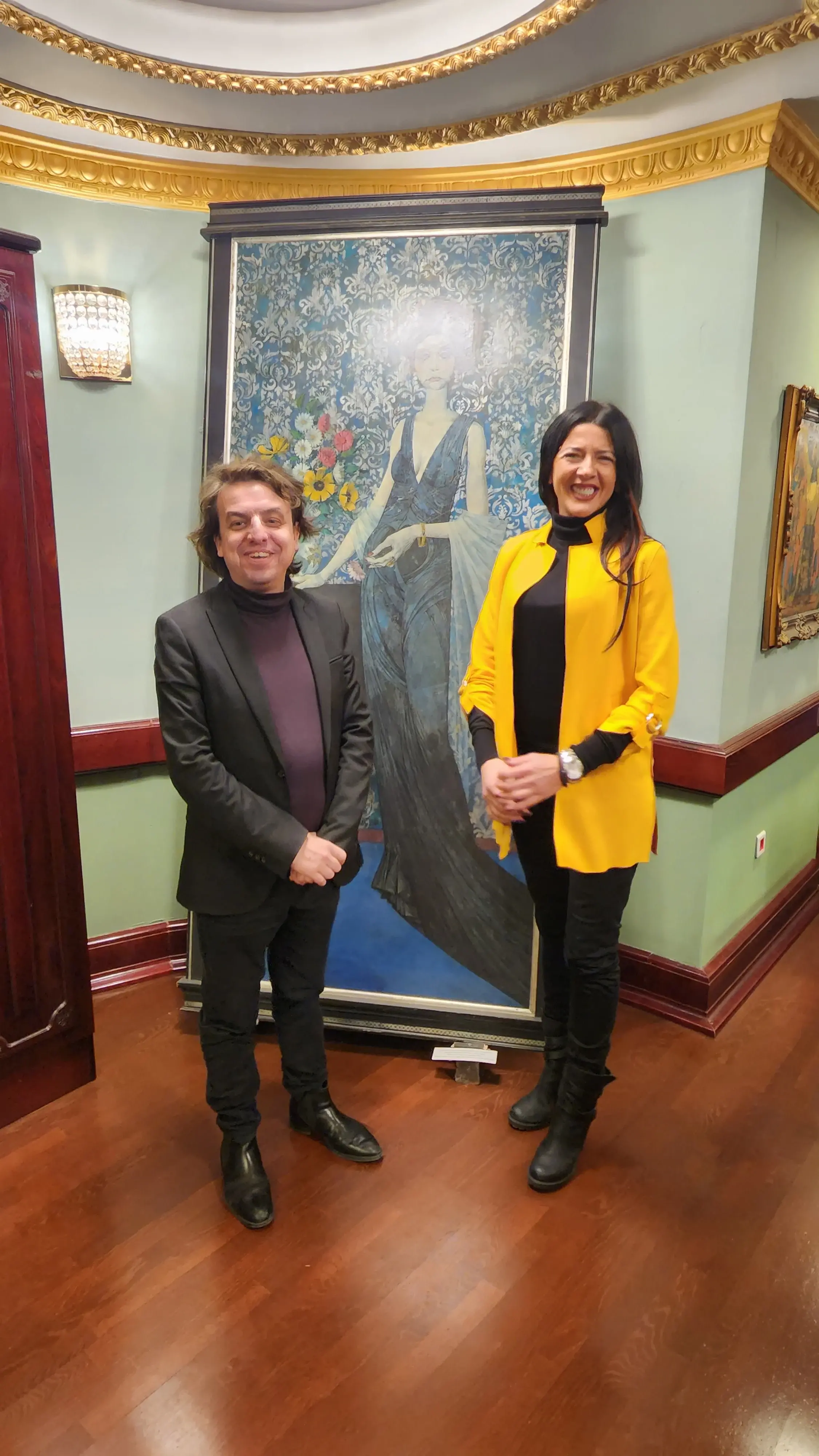 Продолжува соработката меѓу МНТ и Народно позориште – Белград 