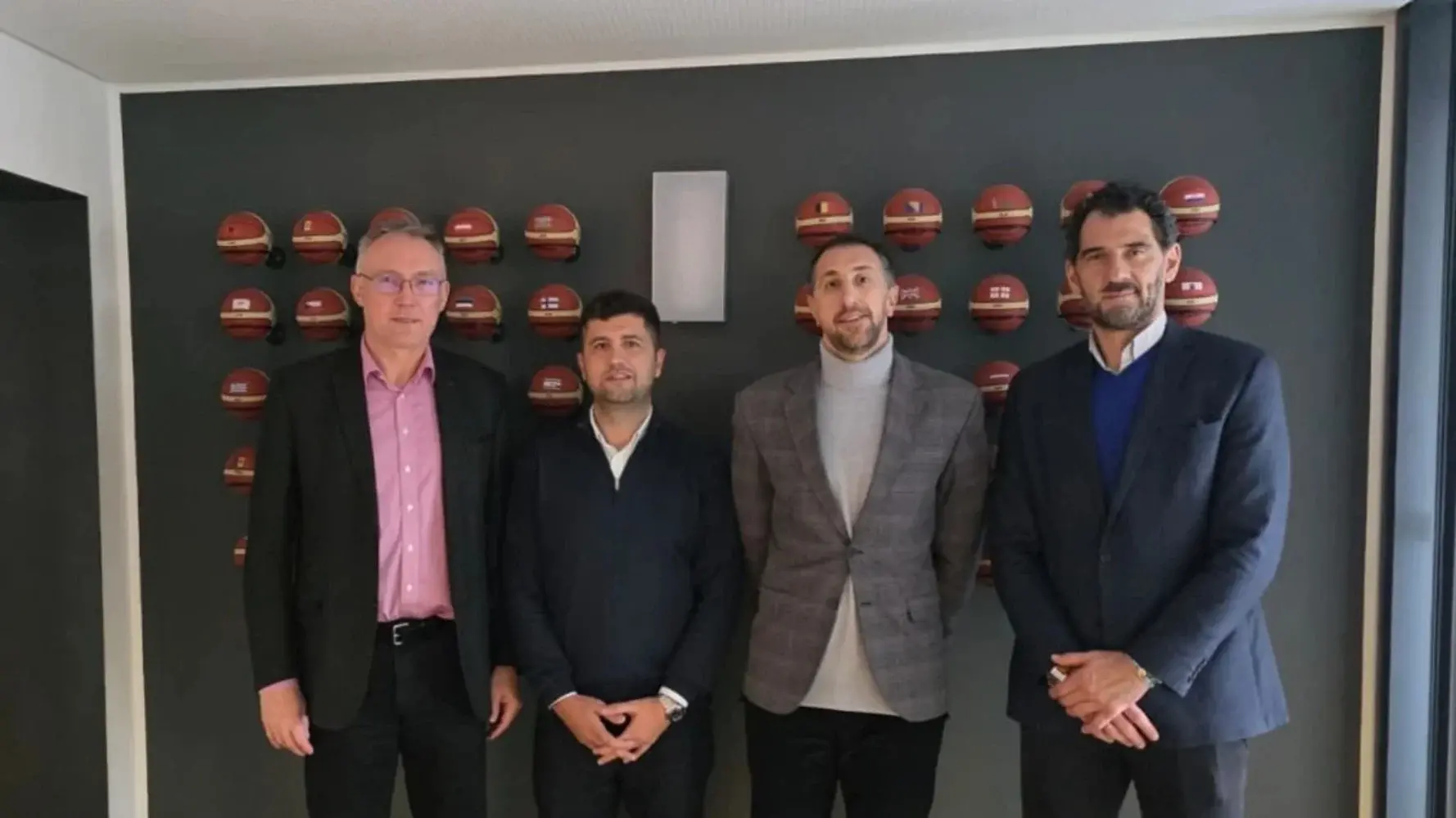 МКФ оствари работен состанок во ФИБА-Европа