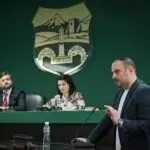 Ѓорѓиевски: Наследивме катастрофален финансиски извештај, но за 40 дена постигнавме речиси двојно поголеми приходи