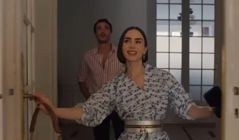 Гледачите разочарани од новата сезона на „Емили во Париз“: Како да гледаме друга серија