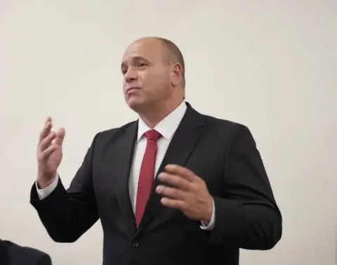 Димитриевски: СДСМ губи членство поради затвореност идеструктивен наратив