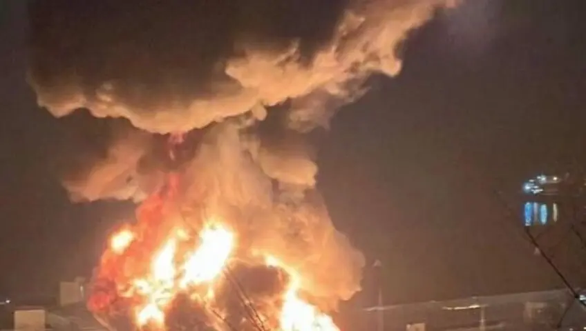 Пристигна ново оружје во Украина: Со британски ракети погодивме голема руска рафинерија за нафта