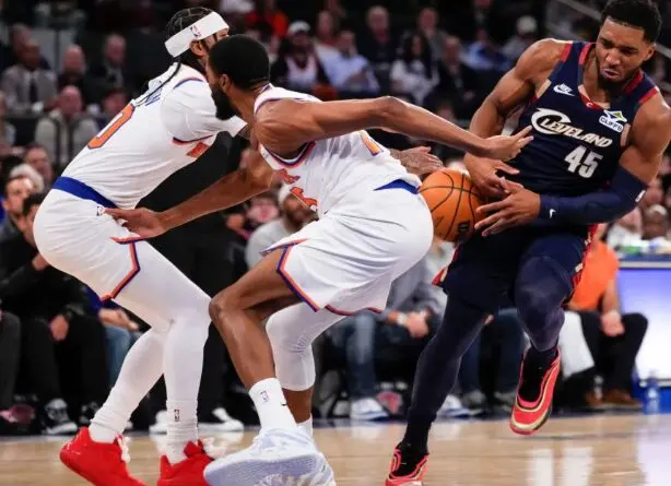 (Видео) Драма во „Медисон Сквер Гарден“, Нујорк од -17 до триумф над Кливленд