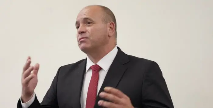 ДИМИТРИЕВСКИ: СДСМ губи членство поради затвореност и деструктивен наратив, ЗНАМ расте со отвореност и резултати