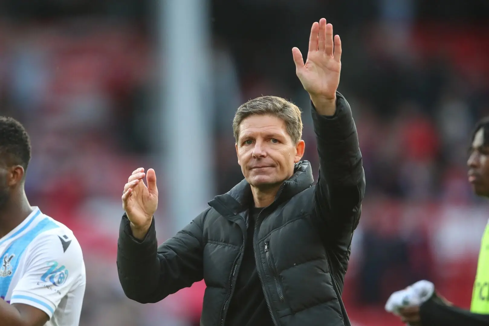 Оливер Гласнер не сака да го продолжи договорот