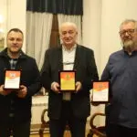 Венко Андоновски е добитник на наградата „Васил Иљоски“ за животно дело