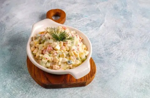 Руска салата