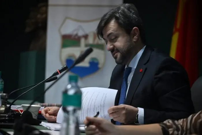 ДИМИТРОВСКИ: Со усвоениот буџет од 5,2 милијарди денари и јасен план, ги исполнуваме ветувањата и започнуваме преродбата на Скопје